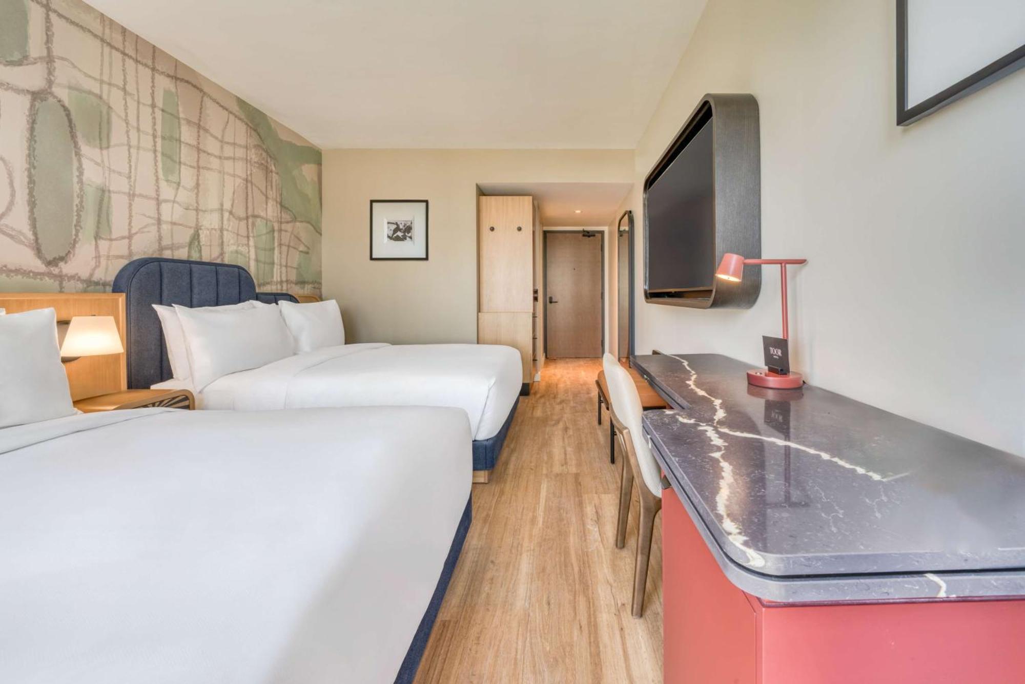 Toor Hotel Toronto, Part Of Jdv By Hyatt Exterior photo