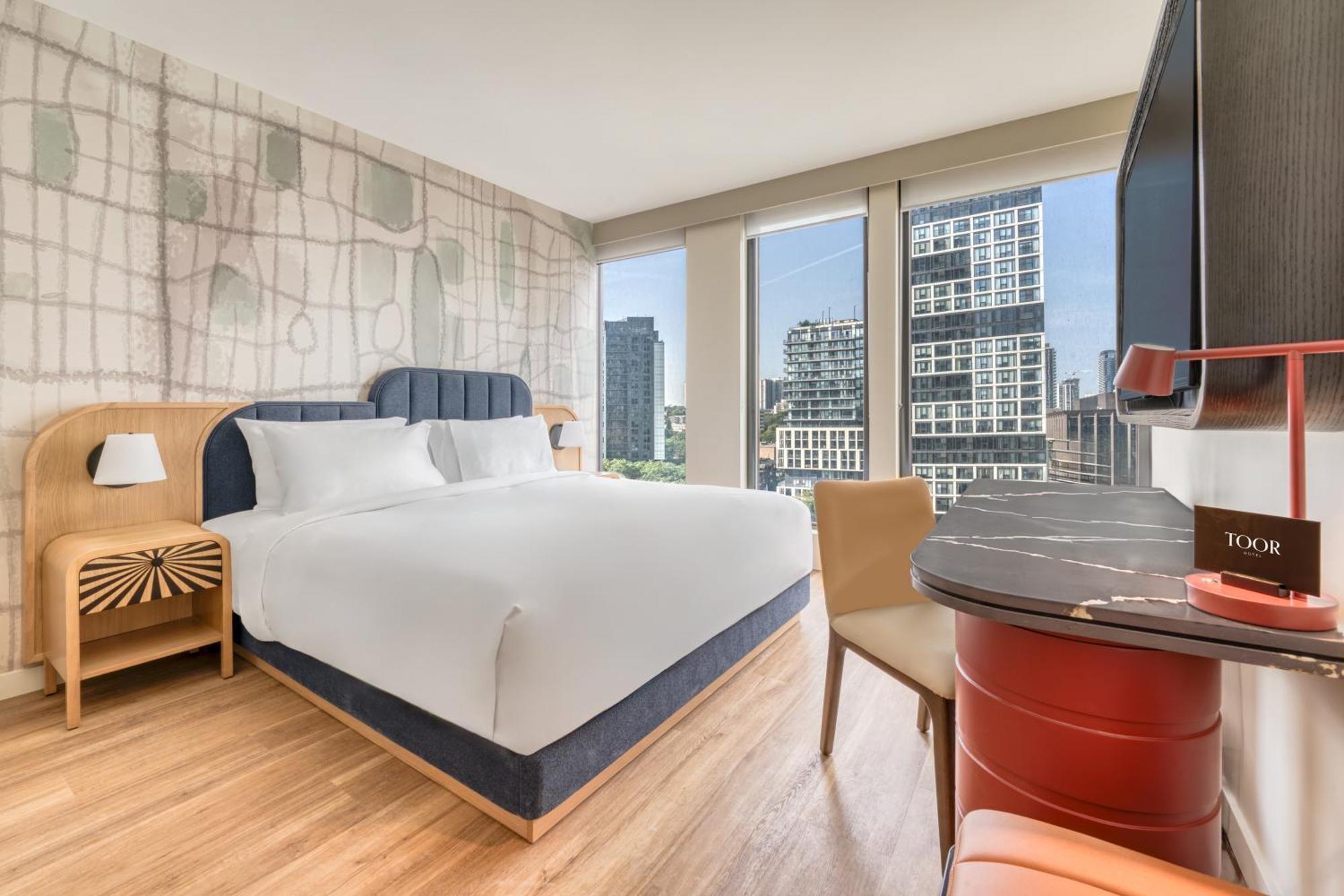 Toor Hotel Toronto, Part Of Jdv By Hyatt Exterior photo