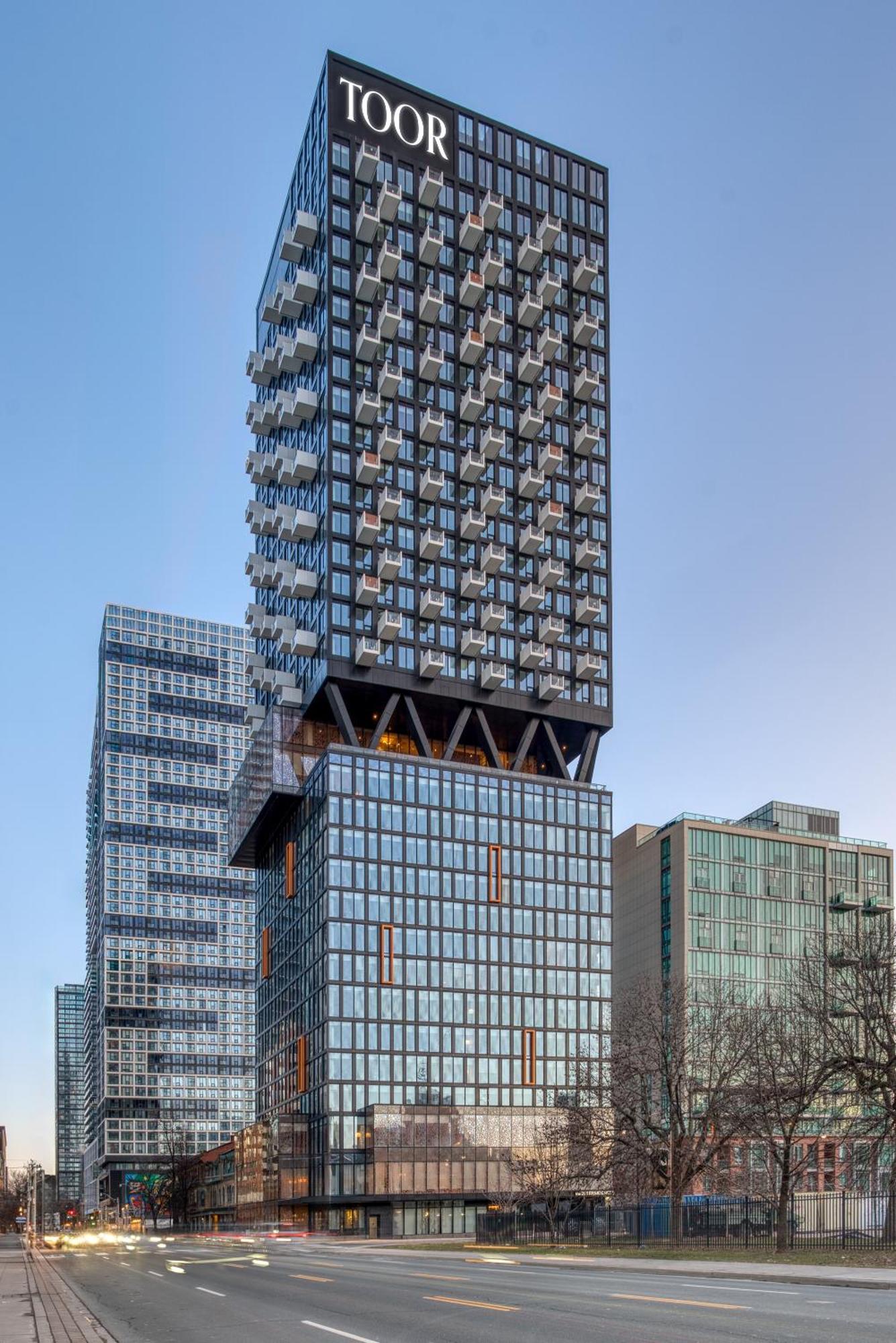 Toor Hotel Toronto, Part Of Jdv By Hyatt Exterior photo